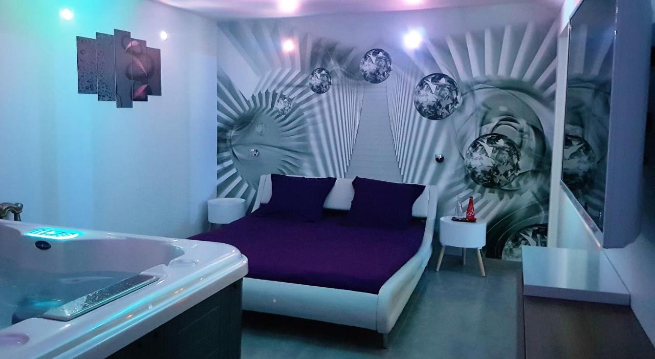 O Zen Suite ซานารี-ซูร์-แมร์ ภายนอก รูปภาพ