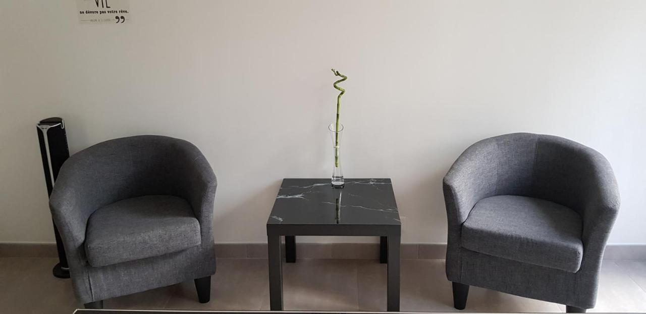 O Zen Suite ซานารี-ซูร์-แมร์ ภายนอก รูปภาพ